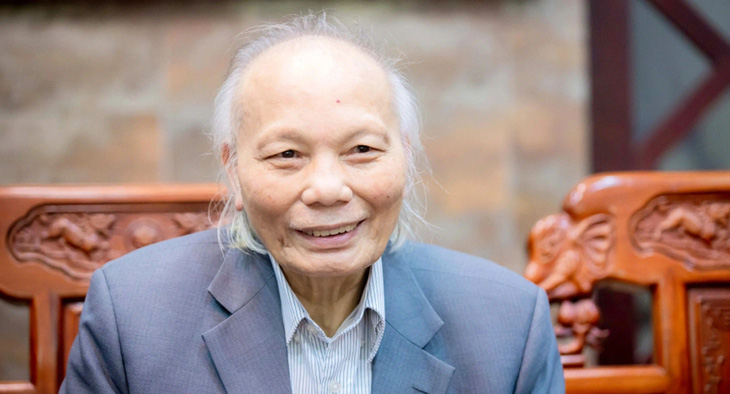 GS.TSKH Nguyễn Mại