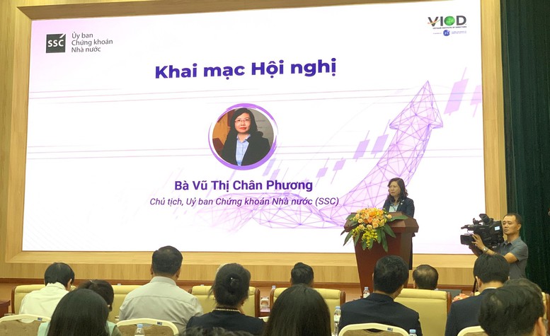 Quản trị công ty tốt là yêu cầu giúp khi nâng hạng thị trường bền vững- Ảnh 1.